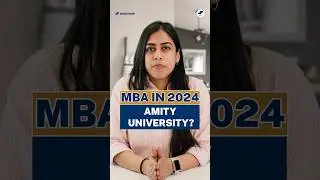💥MBA Admissions 2024 Amity Registrations Ongoing! Best MBA Placements #shorts #mba2024 #amity
