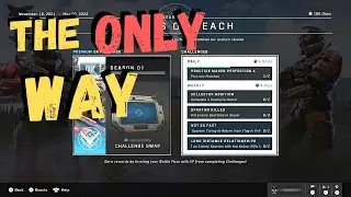 Halo Infinite: How to Level Up YOUR Battle Pass FAST (Get XP FAST!)