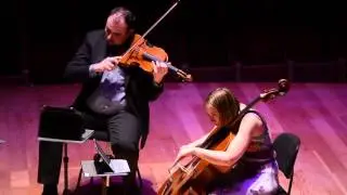 Yann Robin, quatuor à cordes n°3 