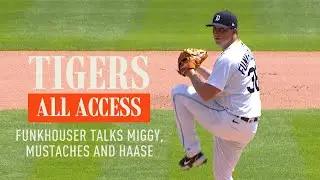 Funkhouser Talks Miggy, Mustaches & Haase