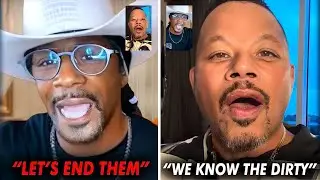 Katt & Terrance Howard Sit Down To Expose Tyler Perry&rsquo;s TERRIBLE Secrets