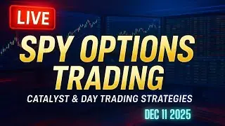🚀LIVE SPY Options Trading | Day Trading Strategies Technical Analysis | FOMC Reaction All Time High