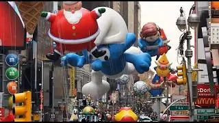 Thanksgiving Dream Parade - Britney McClearn (Official Music Video) | A GTSI Records Production