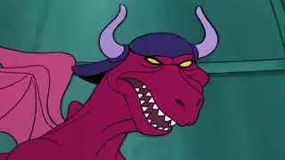 He-Man e os Mestres do Universo | Cap&iacute;tulo: 18 | O Presente do Drag&atilde;o
