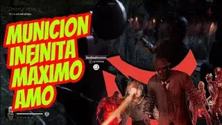 (MUNICION INFINITA) Sker Ritual Glitch M&aacute;ximo Amo Battle pass Xp