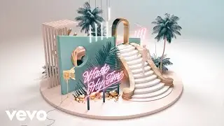 Langston Francis - Waste My Time (Visualizer)
