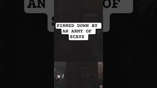 escaping KIBA ARMS in #escapefromtarkov with my Duo #dark#is#the#night #fyp #foryou