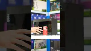 FASTEST Mini PC 😱 Meshless Design ❄️ RTX 4090 & Ryzen 9800X3D ✅