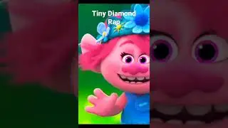 Tiny Diamond Rap From Trolls World Tour. Best cartoon shorts