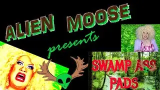 SWAMP A$$ PADS SPOOF COMMERCIAL #comedy #sketch #humor #laugh  #shopping #dragqueen #makeup
