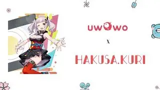 Uwowo x hakusa.kuri: Kaguya Luna costume unboxing