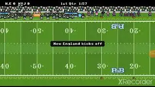 retro bowl on mobile