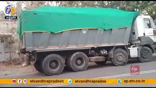 Illegal Sand Mining Mafia Increasing AP To Telangana | ఏపీలో యథేచ్ఛగా ఇసుక అక్రమ రవాణా