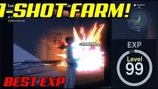 One-Shot EVERY Digimon! Best EXP Farm | Digimon Story Time Stranger Demo
