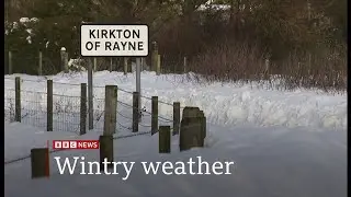 Weather Events - Cold weather (cold snap) day 7 continues (evening reports) (10) (UK) 7/Jan/2026