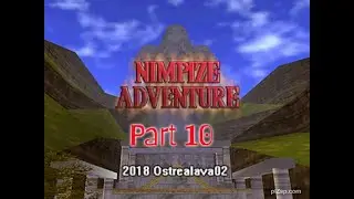 Legend of Zelda: Nimpize Adventure- The Fire Temple Is Way More Confusing Than Ever!
