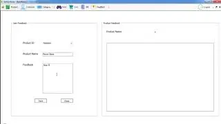 Customer Management System | Student Projects