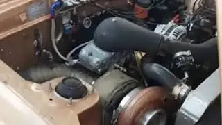 fb rx7 12a turbo blowthrough Bridgeport