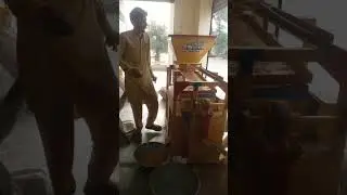 Solar atta  chikki