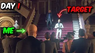 They Hired Me As A HITMAN... And I Delivered! | HITMAN Gameplay