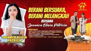 Berani Bersuara, Berani Melangkah bersama Jovanca Olivia Patricia | Rumah Impian Anak 🏰