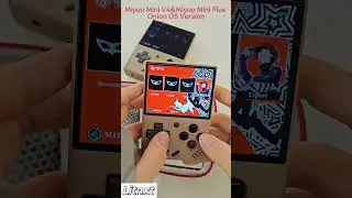 #litnxt Miyoo Mini V4 & Miyoo Mini Plus #retrogaming #gaming
