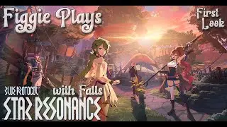 Blue Protocol: Star Resonance | First Looks | Character Creation | Beginning Quests