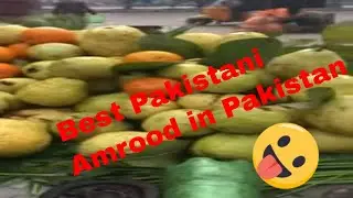 Sharakkpur ke   umda amrood/Best Guava in Pakistan#shorts@Delicious travel and treat snaps