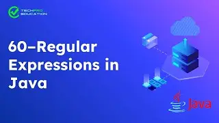 60-Regular Expressions in Java