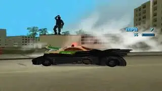 Gta Vc  Mission Get Batman Car