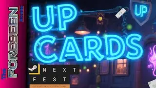 Up Cards - Steam Next Fest: October 2025 Demo