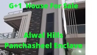 House For Sale in Alwal Hills // Panchasheel Enclave Secunderabad