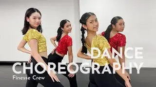 Finnesse Crew | Internal Dance Competition 2025 | Dance Choreography by Namarina Dance Academy