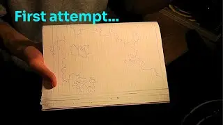 I Tried Drawing a Fantasy Map - Here's What Happened