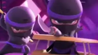 Cute Ninja Baby #shorts #action #comedy #animation #cute
