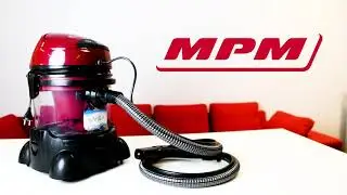Vacuum Cleaner MOD-22 🇬🇧 🇫🇷 🇩🇪 🇪🇸 🇮🇹