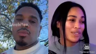 Kevin Gates Responds To Dreka Calling Him A Deadbeat & Says She Was Stealing His Money!