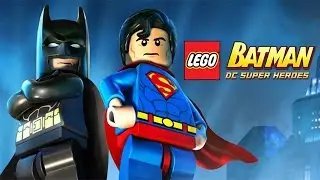 LEGO Batman: DC Super Heroes [Android/iOS] Gameplay (HD)