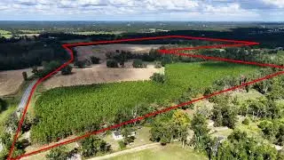126.45 Acres of Rolling North Florida Beauty &ndash; Hay Fields, Timber & Ponds!