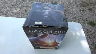 ALPHA CENTAURI by PLANET X FIREWORKS