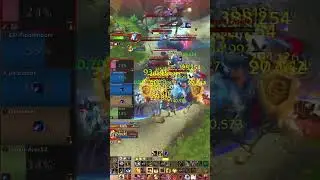 why I love Tanking #worldofwarcraft #keys #wow  #paladin