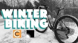 Winter Biking: Basic Maintenance