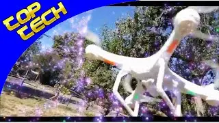 CW4 RC Drone with 720P HD Camera