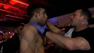 Honor Fighting Championship 3  Bose Vs Camur