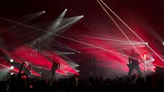 Meshuggah @ The Fillmore (North American Tour 2025 - Denver, CO) (Recap)