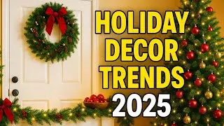 The New Holiday Decorating Trend: Practical Maximalism for 2025