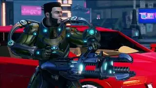 XCOM 2 - Mission 25: Sky Hand