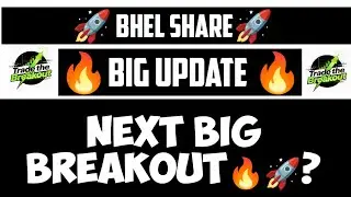 BHEL Share Latest News Today || BHEL Share Analysis || BHEL Share