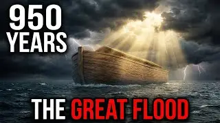 950 Years of Dawah | The Untold Story of Prophet Nuh (AS) & The Great Flood