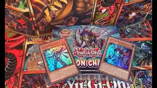 YUGIOH OPENING A 2ND ENTIRE CASE OF 1st TOON CHAOS! $1K+ SEARCH FOR EPIC COLLECTOR RARES W/ RUXIN34!